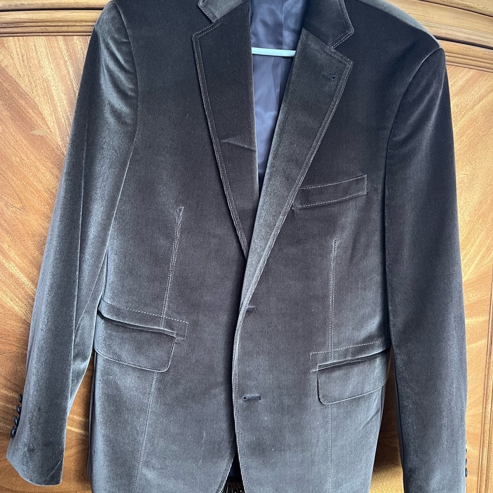 Men’s New Sports Coat